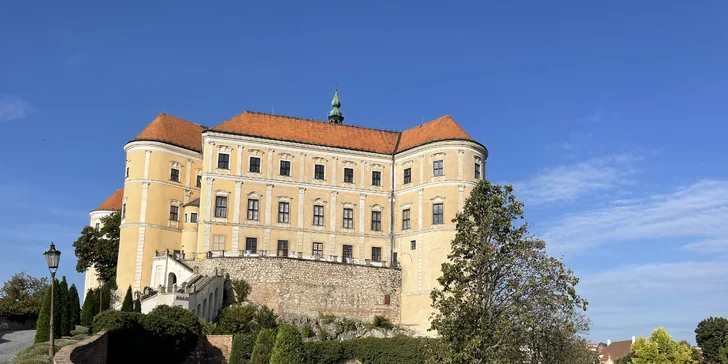 Do Lednice v páre alebo s rodinou: luxusné apartmány neďaleko zámku a kúpeľov