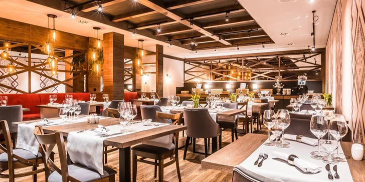 Rozprávkový výhľad na krásy Tatier pri Gubałówke: strava aj neobmedzený wellness