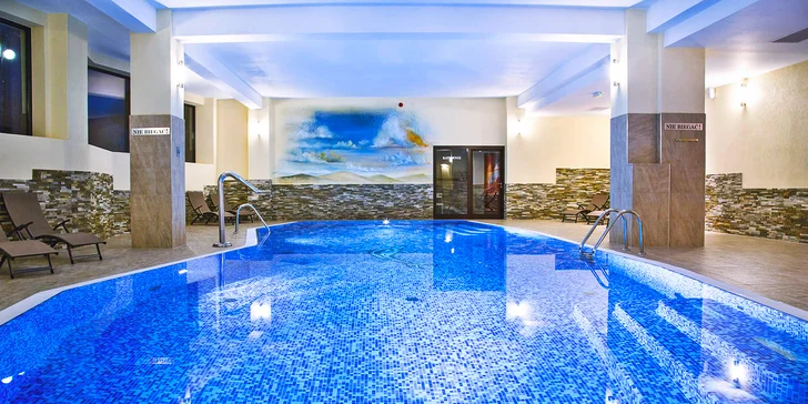 Najvyššie položený rodinný hotel na poľskej strane Tatier s krásnymi panoramatickými výhľadmi: raňajky či polpenzia, wellness