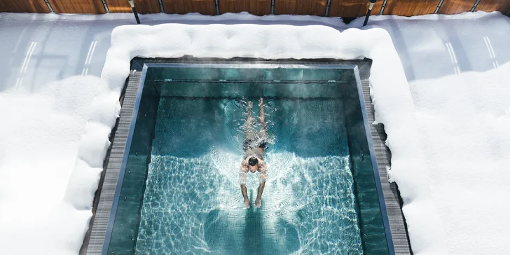 Relax a aktívna dovolenka v Rakúsku: 4* hotel s polpenziou plus, neobmedzený wellness a lyžovanie