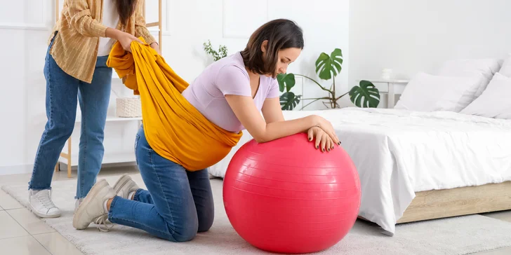 Kraniosakálna terapia, masáže alebo príprava na pôrod v Centre Venuša