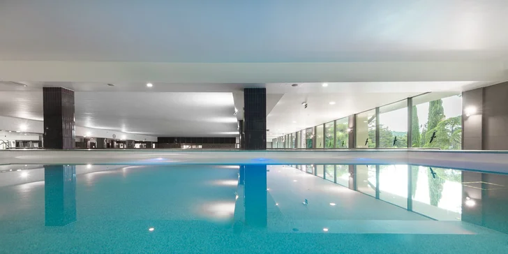 Pobyt v Slovinsku v pobrežnom letovisku Strunjan, vr. polpenzia a wellness, 5 minút od najbližšej pláže