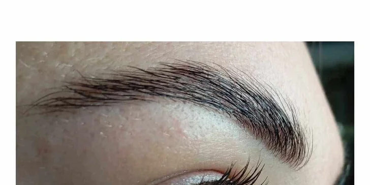 Laminácia obočia, lash lifting alebo výhodný kombinovaný balíček