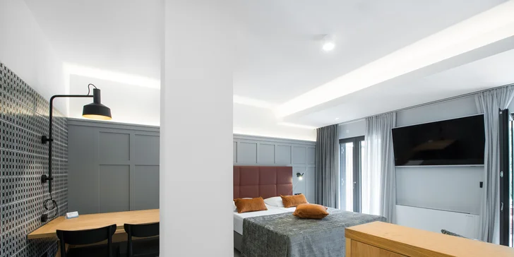Pobrežné letovisko Strunjan: hotel priamo pri pláži, vr. raňajky a neobmedzeného wellness