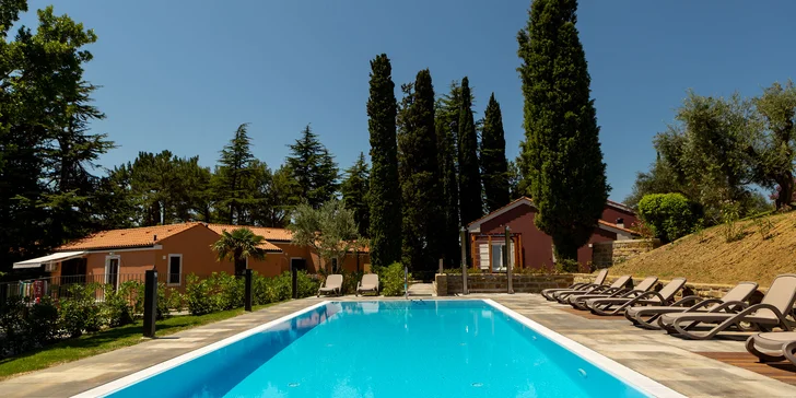 Pobrežné letovisko Strunjan: hotel priamo pri pláži, vr. raňajky a neobmedzeného wellness