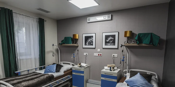 Špičková Aurel Clinic: Zľava na facelift, zubné korunky či prsné implantáty