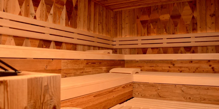 Luxus v Alpách: polpenzia, wellness a infinity bazén