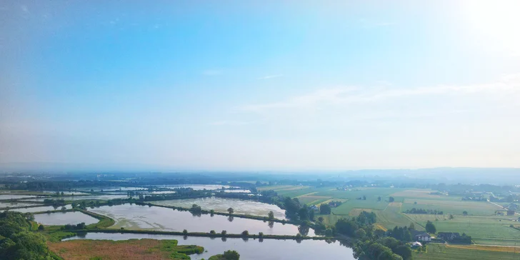 Kempingový luxus v Zatore len 2 km od Energylandie