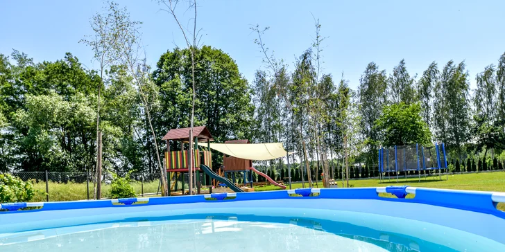 Kempingový luxus v Zatore len 2 km od Energylandie