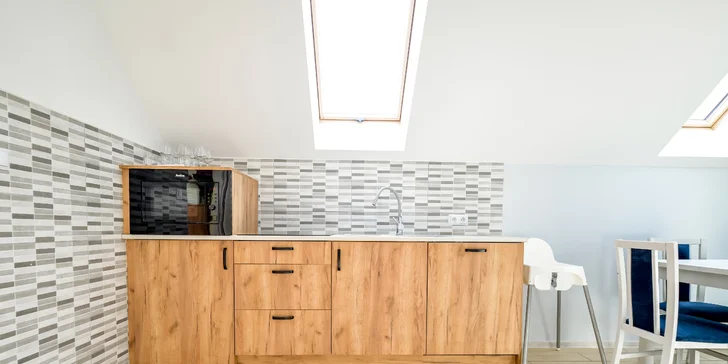 Kempingový luxus v Zatore len 2 km od Energylandie