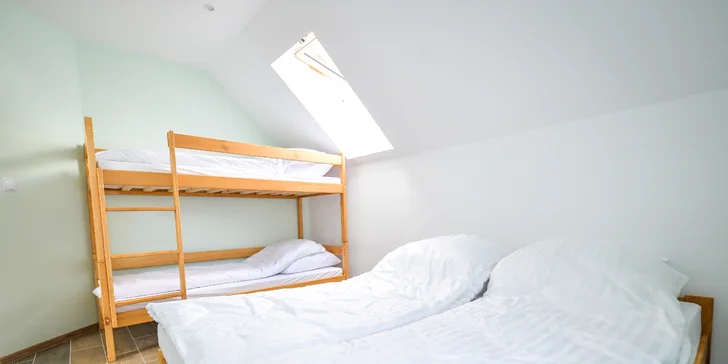 Kempingový luxus v Zatore len 2 km od Energylandie