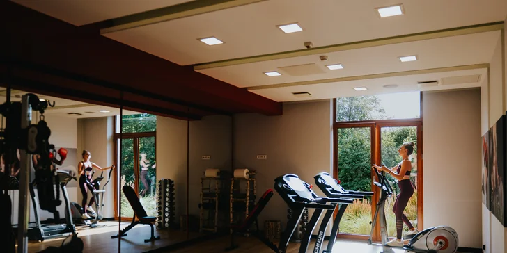 Pobyt na poľskej strane Jeseníkov: raňajky aj polpenzia, neobmedzený wellness