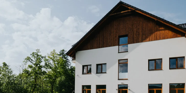 Pobyt na poľskej strane Jeseníkov: raňajky aj polpenzia, neobmedzený wellness