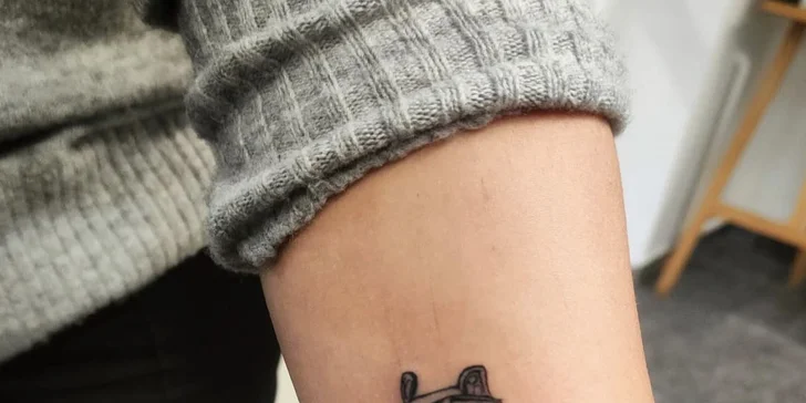 Darčekové poukážky na tetovanie v Tattoo3faces