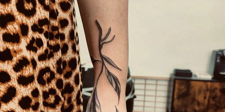 Darčekové poukážky na tetovanie v Tattoo3faces