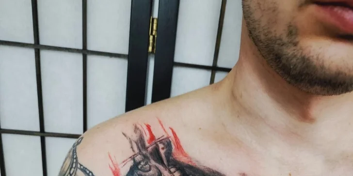 Darčekové poukážky na tetovanie v Tattoo3faces