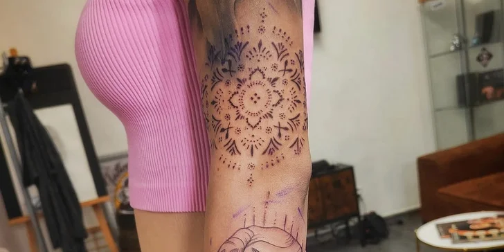 Darčekové poukážky na tetovanie v Tattoo3faces