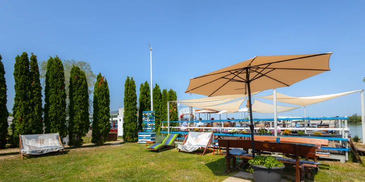 Privátne plavby po Dunaji: Bratislava, Dunajské Safari, Devín či Gabčíkovo