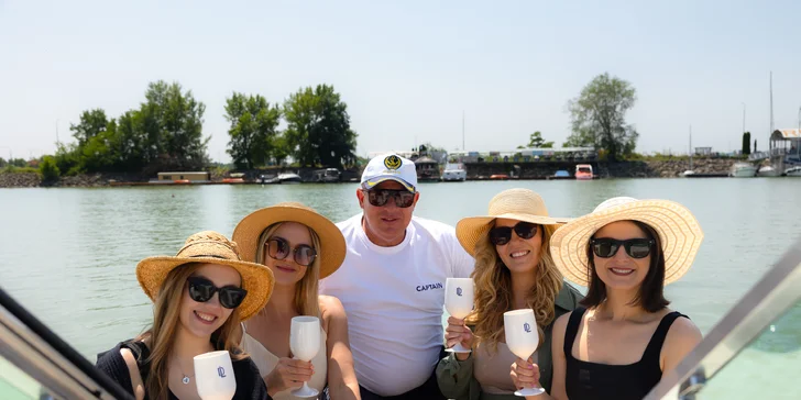 Privátne plavby po Dunaji: Bratislava, Dunajské Safari, Devín či Gabčíkovo