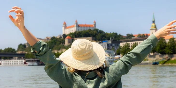 Privátne plavby po Dunaji: Bratislava, Dunajské Safari, Devín či Gabčíkovo