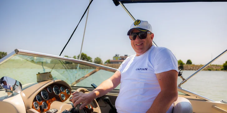 Privátne plavby po Dunaji: Bratislava, Dunajské Safari, Devín či Gabčíkovo