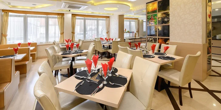 Kúpeľné maďarské mesto Hajduszoboszló: pobyt s polpenziou a vstupom do komplexu Hungarospa