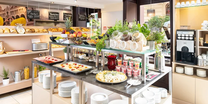 Ubytovanie v centre historickej Budapešti