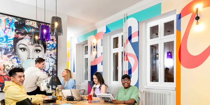 Ideálny pobyt pre všetkých cestovateľov v Hoteli Anna***