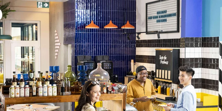 Ideálny pobyt pre všetkých cestovateľov v Hoteli Anna***