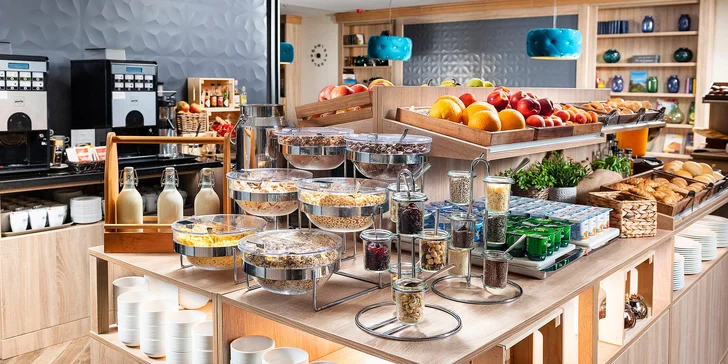 Elegantný a moderný pobyt v Lifestyle Hotel**** v centre Budapešti