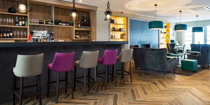 Elegantný a moderný pobyt v Lifestyle Hotel**** v centre Budapešti