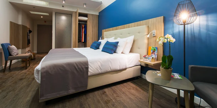 Elegantný a moderný pobyt v Lifestyle Hotel**** v centre Budapešti