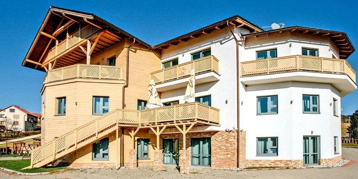 Pobyt v penzióne na hornej Orave s možnosťou wellness a turistiky