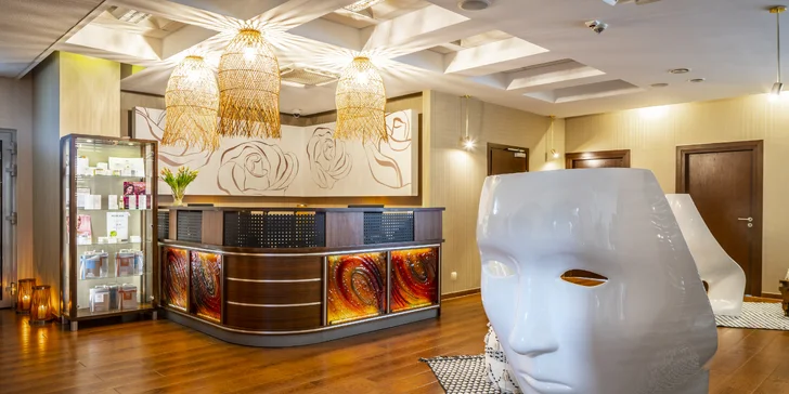 Luxusný pobyt pre páry pri Baltskom mori: 4* adults only hotel, polpenzia, wellness