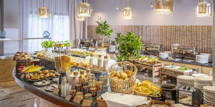 Luxusný pobyt pre páry pri Baltskom mori: 4* adults only hotel, polpenzia, wellness