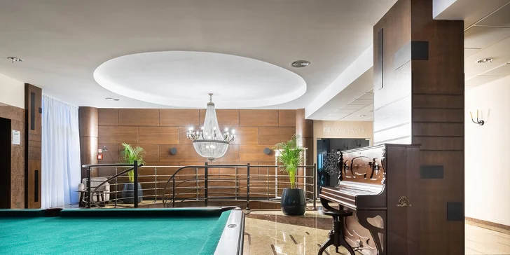 Luxusný pobyt pre páry pri Baltskom mori: 4* adults only hotel, polpenzia, wellness