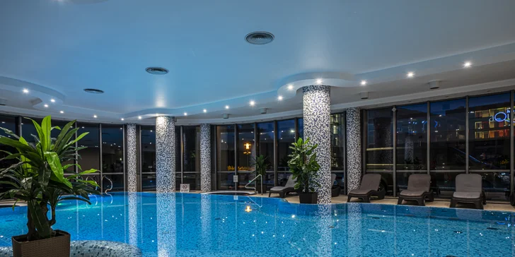 Luxusný pobyt pre páry pri Baltskom mori: 4* adults only hotel, polpenzia, wellness