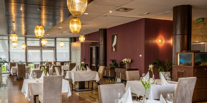 Luxusný pobyt pre páry pri Baltskom mori: 4* adults only hotel, polpenzia, wellness