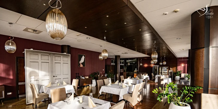 Luxusný pobyt pre páry pri Baltskom mori: 4* adults only hotel, polpenzia, wellness