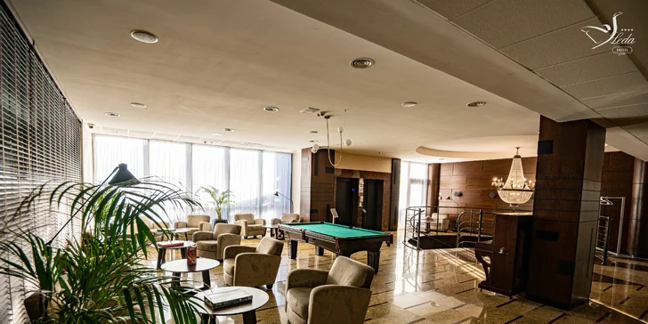 Luxusný pobyt pre páry pri Baltskom mori: 4* adults only hotel, polpenzia, wellness