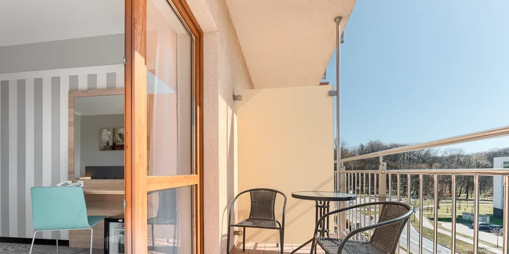 Luxusný pobyt pre páry pri Baltskom mori: 4* adults only hotel, polpenzia, wellness