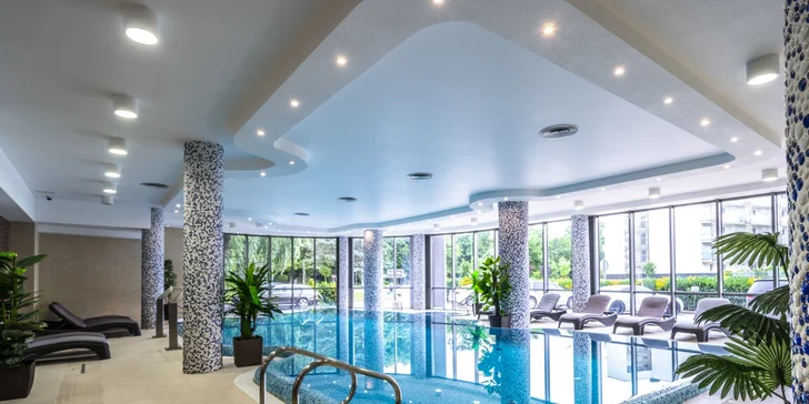 Luxusný pobyt pre páry pri Baltskom mori: 4* adults only hotel, polpenzia, wellness