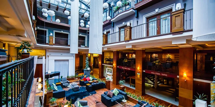 Pohodový pobyt v poľskom Rzeszówe: neobmedzený wellness, chutná strava aj varianty s romantickou večerou