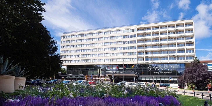 Relax pri Baltskom mori: neobmedzený wellness, polpenzia aj aqua centrum