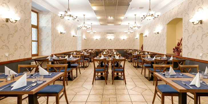 Kúpeľný oddych uprostred Matry: procedúry, polpenzia, wellness a bohaté možnosti trávenia voľného času