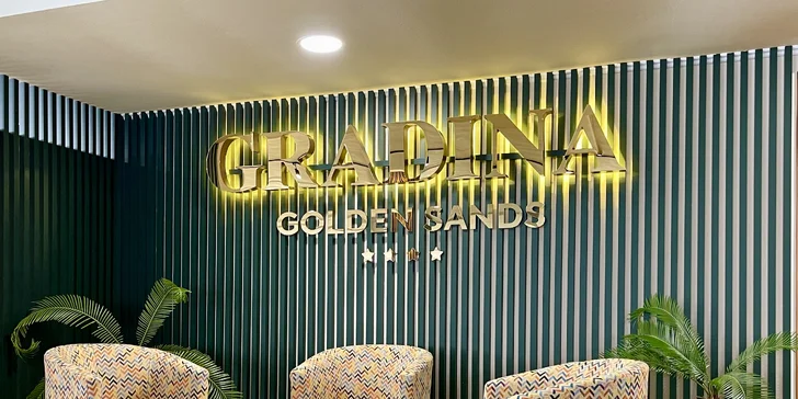 Rodinná dovolenka v Bulharsku: hotel 500 m od mora, animačný program, nový aquapark, 2 deti zdarma