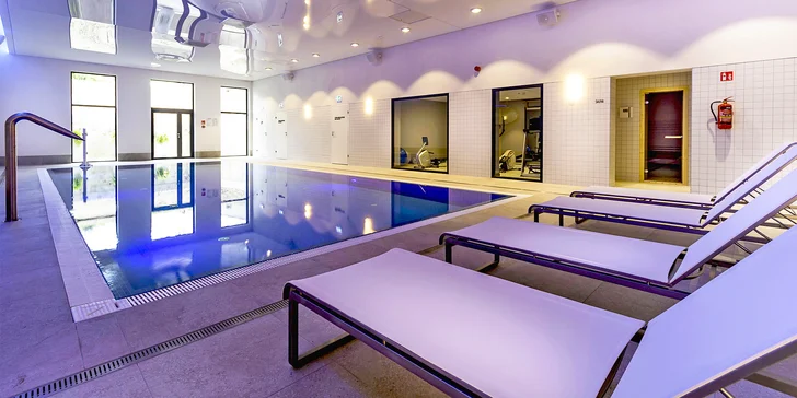 Dovolenka v poľskej Gdyni: pobyt s raňajkami, bazénom, saunou aj fitness