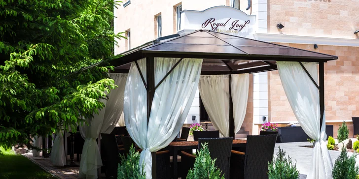 4* pobyt v Karlovarskom kraji: raňajky alebo polpenzia aj súkromné wellness