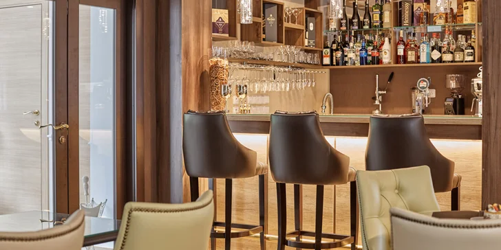 4* pobyt v Karlovarskom kraji: raňajky alebo polpenzia aj súkromné wellness