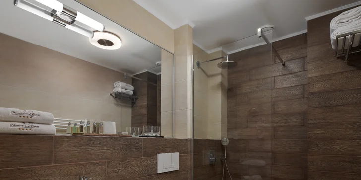 4* pobyt v Karlovarskom kraji: raňajky alebo polpenzia aj súkromné wellness